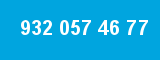 932 057 46 77